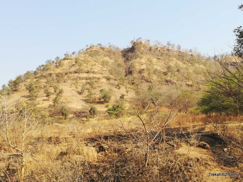 Chaugaon Fort,